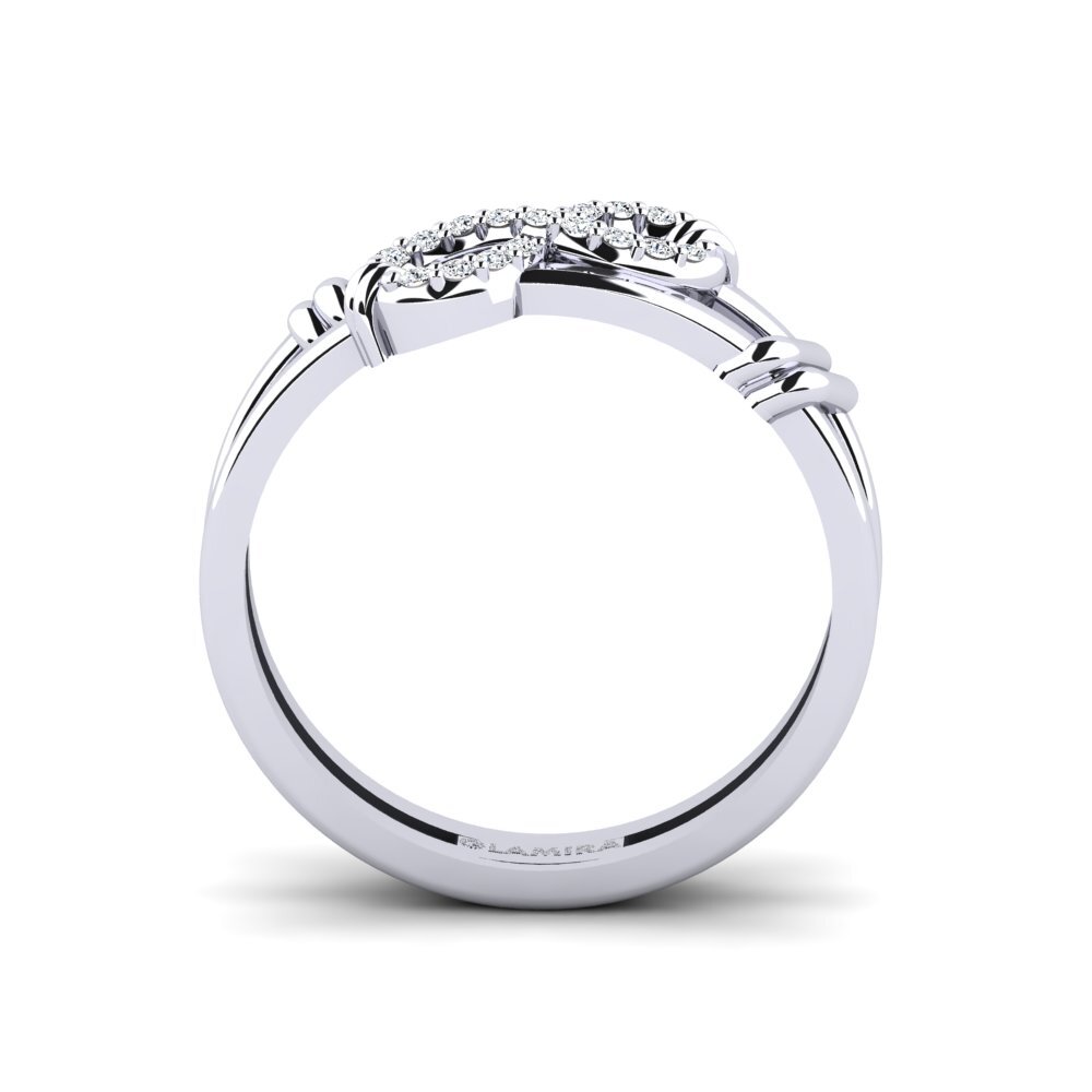 Zirkonia Ring Kafala