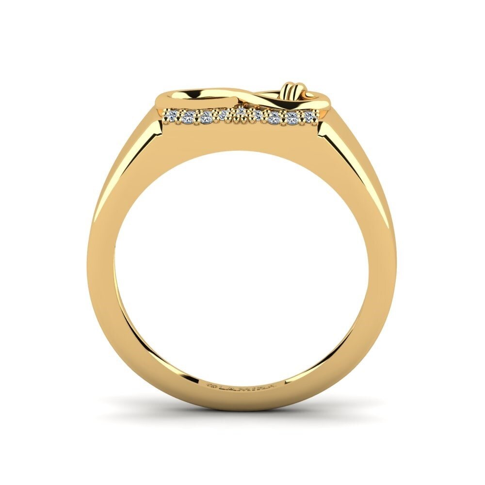 Zirkonia Ring Konexioa