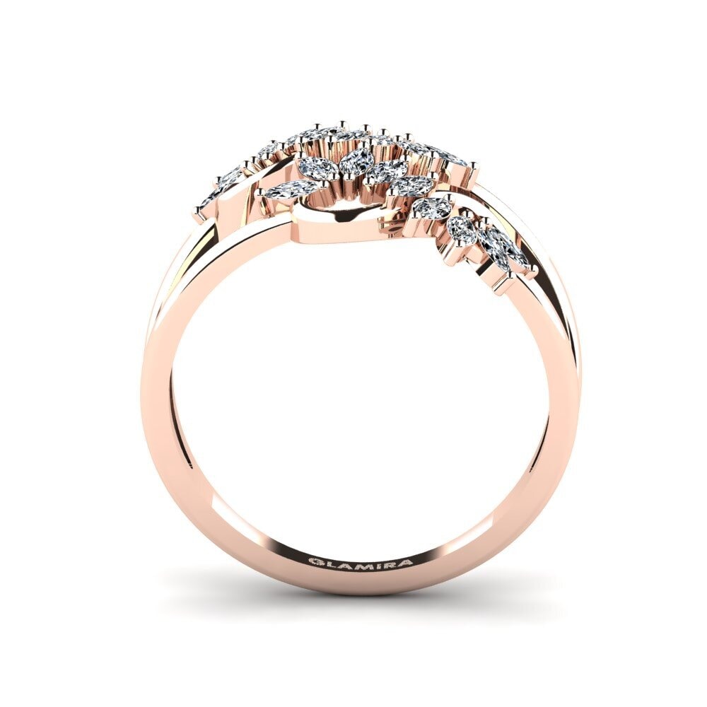 Zirkonia Ring Lacus