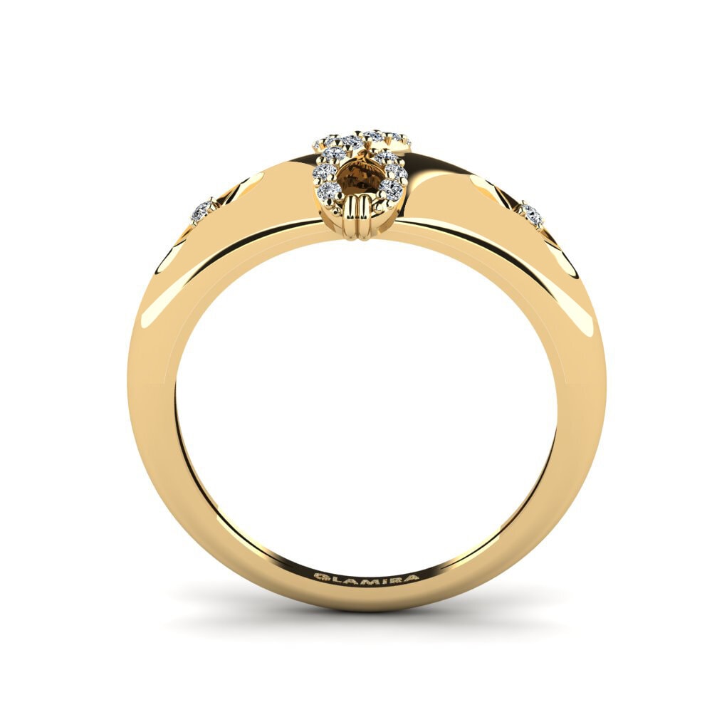 Zirkonia Ring Lidhje