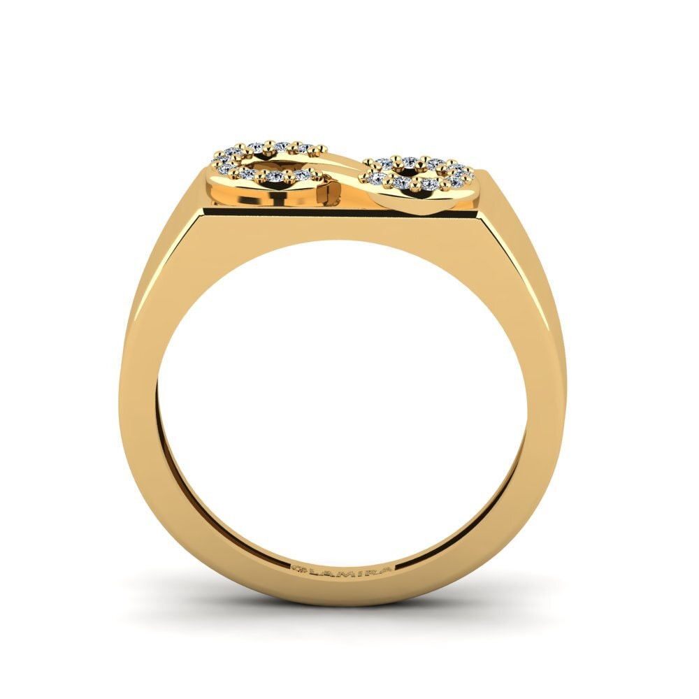 Zirkonia Ring Nexum