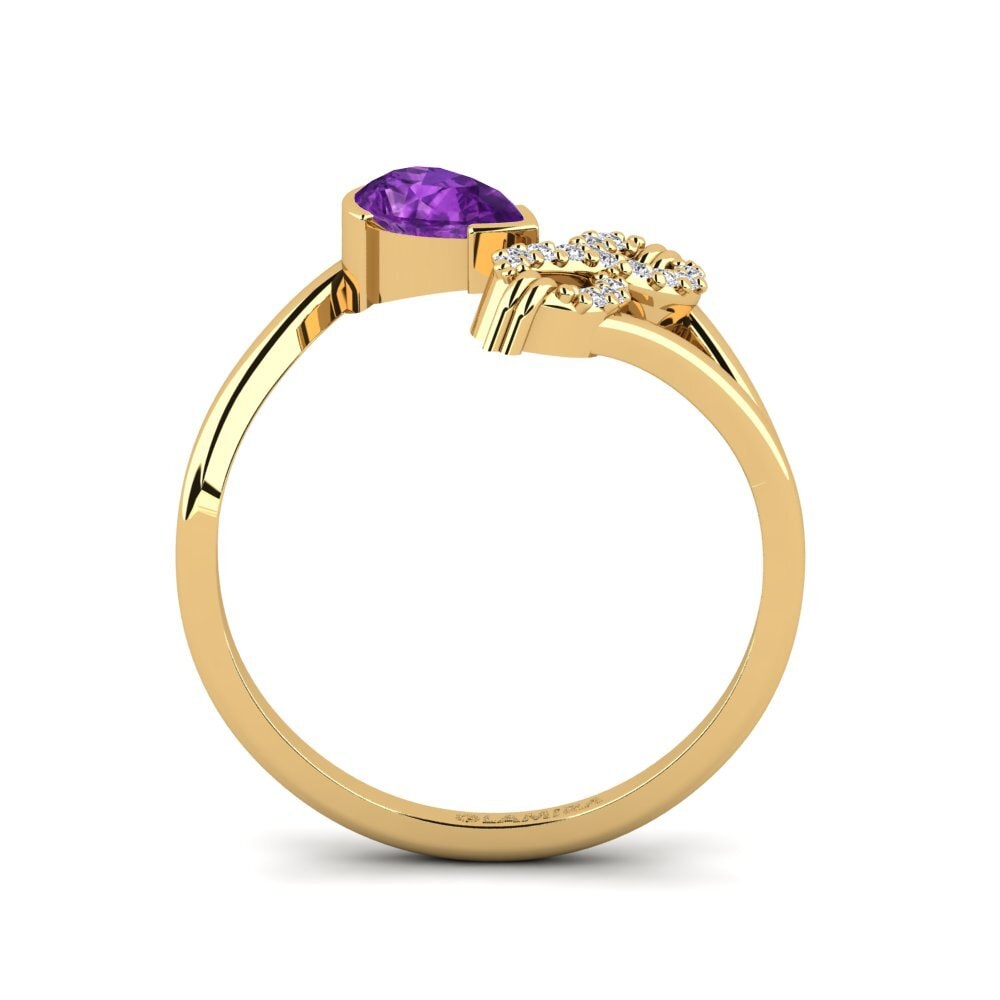 Amethyst Ring Tadafuq