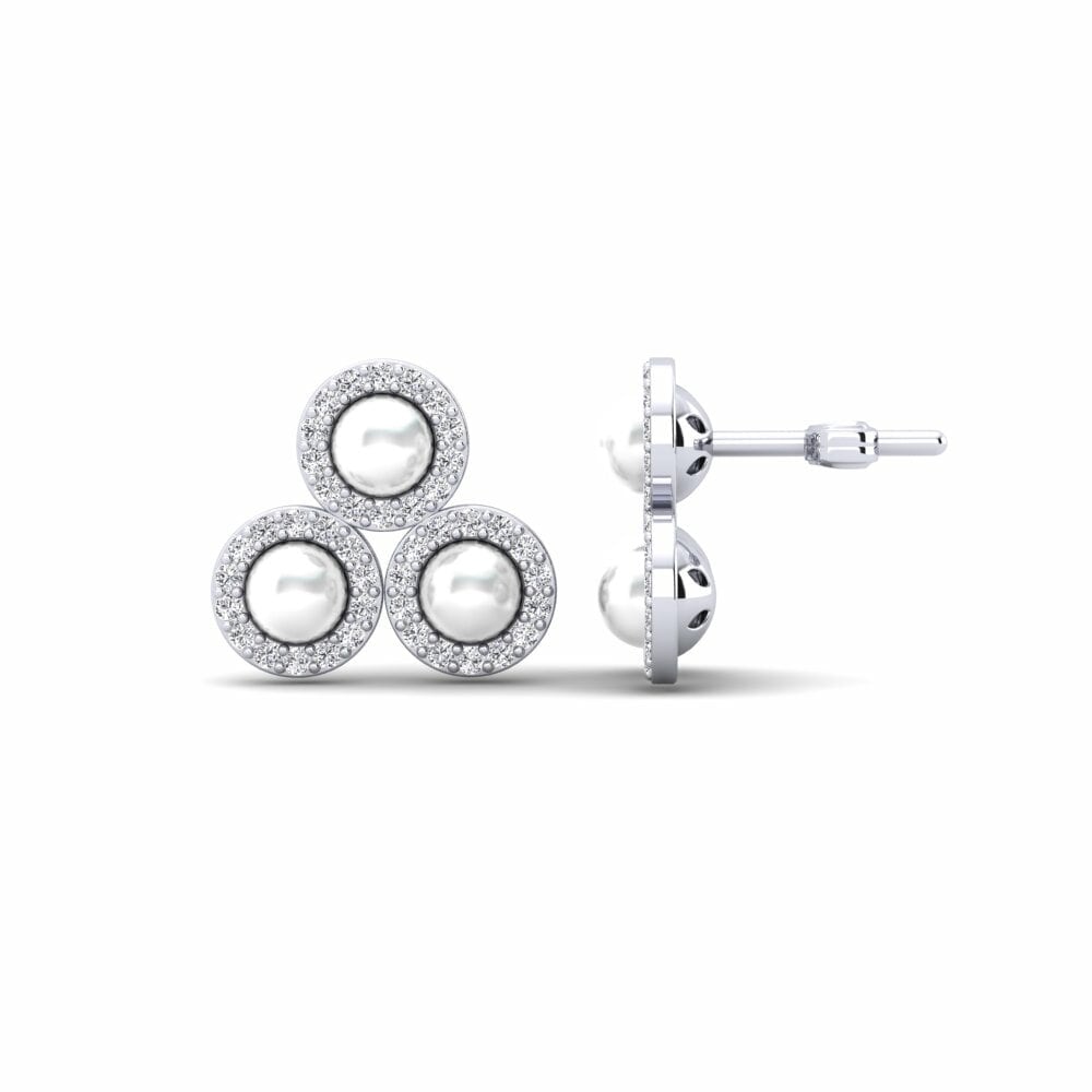 Boucle d'oreille femme Brakels