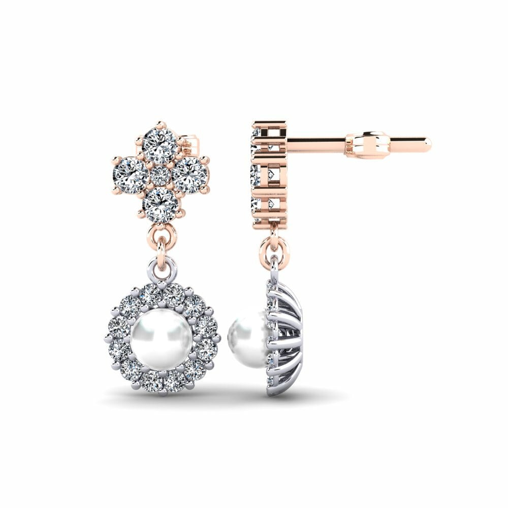 Boucle d'oreille femme Exilian