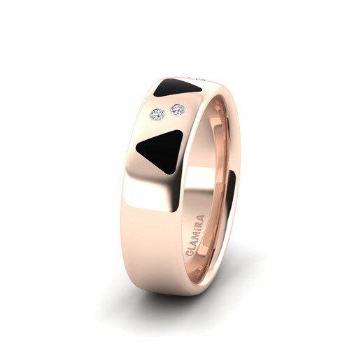 Women's Ring Pretty Solsti 6 mm