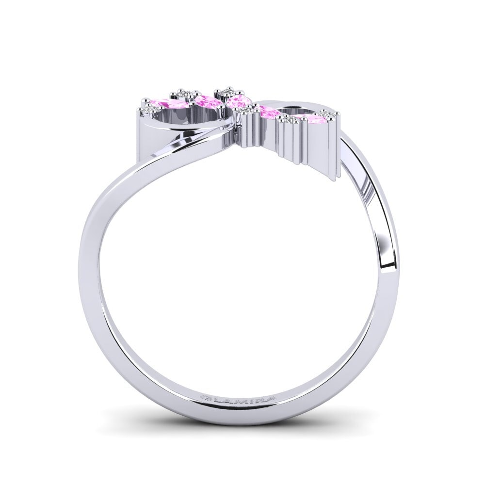 Safira Rosa Anel Aerarius