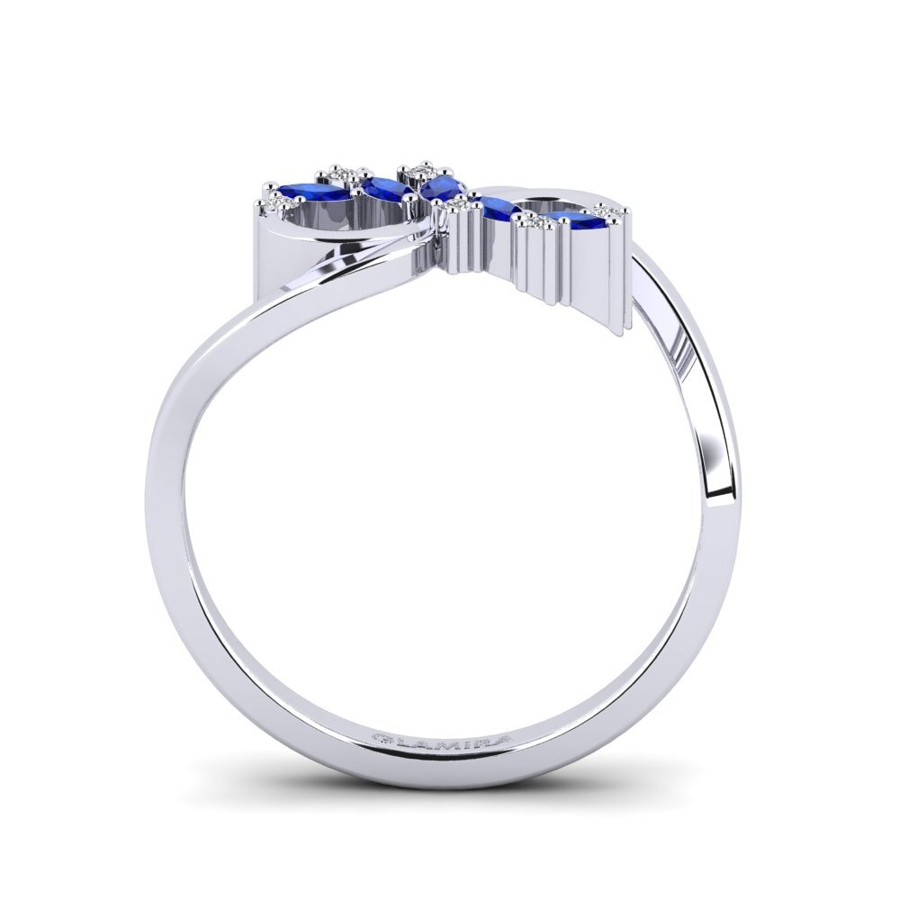 Sapphire Ring Aerarius