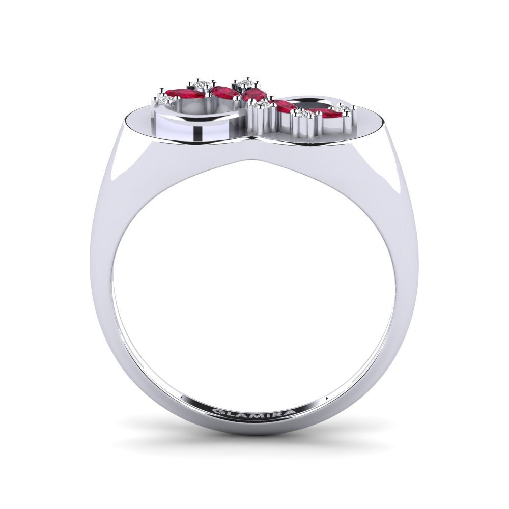 Ruby Ring Astrum