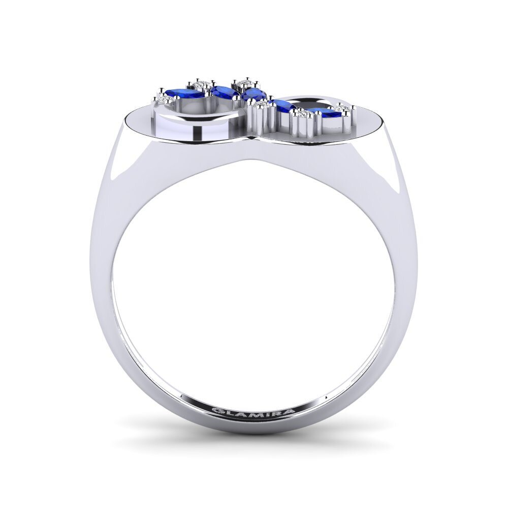 Sapphire Ring Astrum