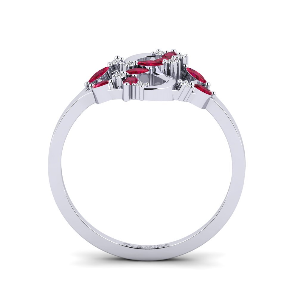 Ruby Ring Aureus