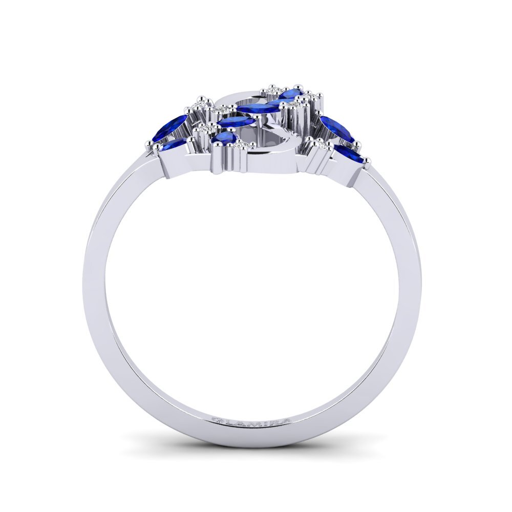 Sapphire Ring Aureus