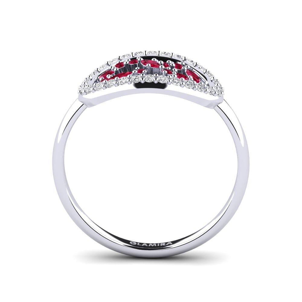 Ruby Ring Capelas