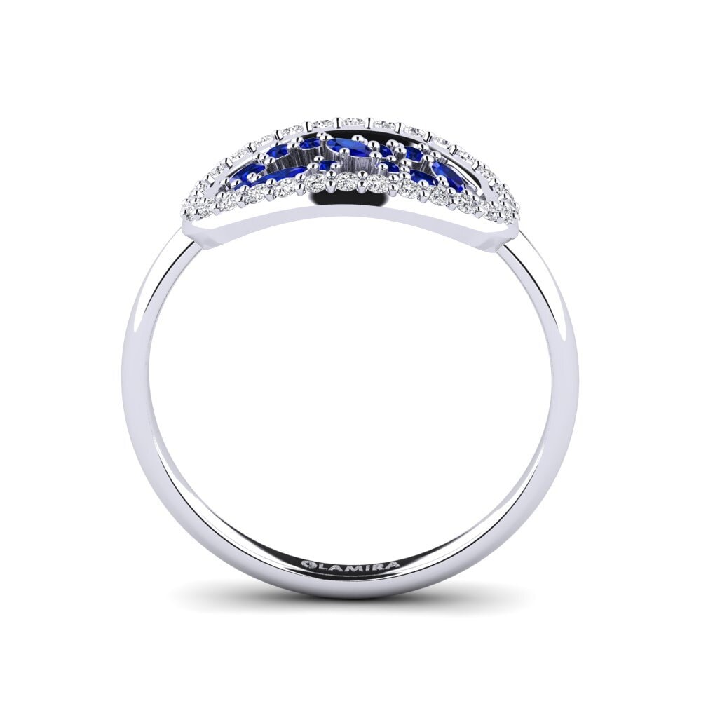 Sapphire Ring Capelas