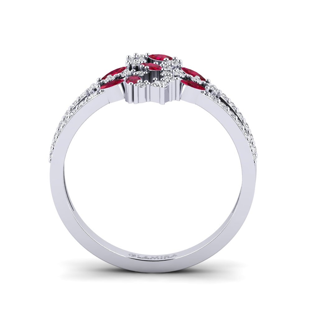 Ruby Ring Castoreto