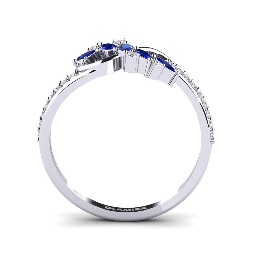 Sapphire Ring Chalybs