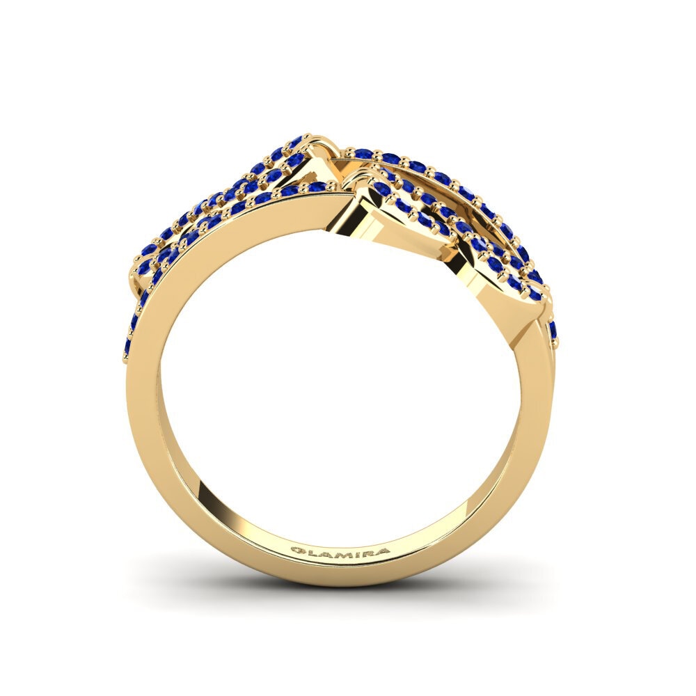 Sapphire Ring Forbinde