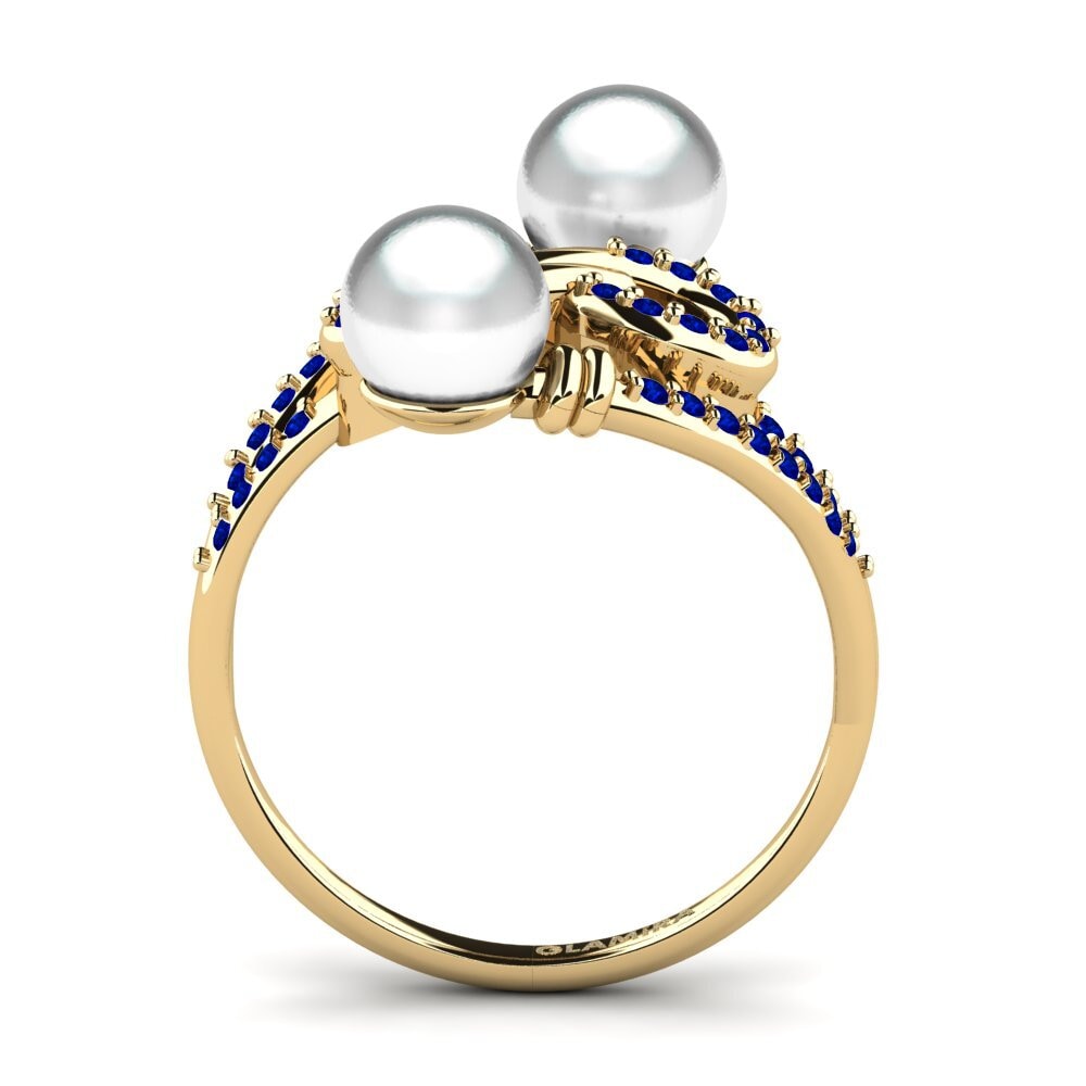 Sapphire Ring Judiye