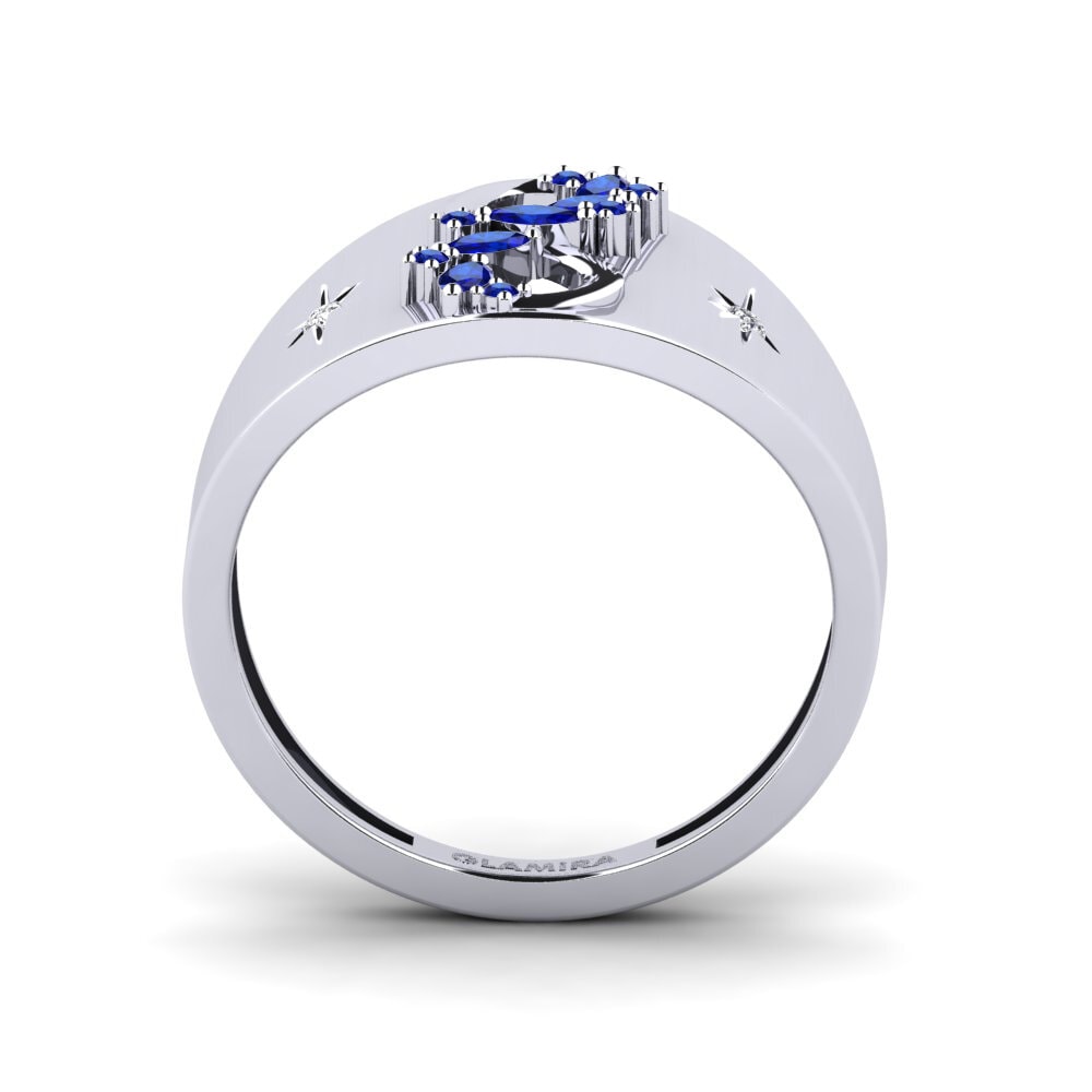 Sapphire Ring Musalt
