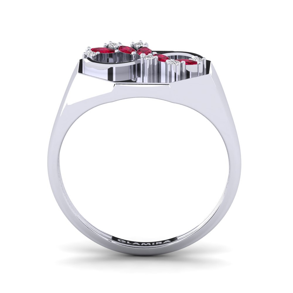 Ruby Ring Opulens