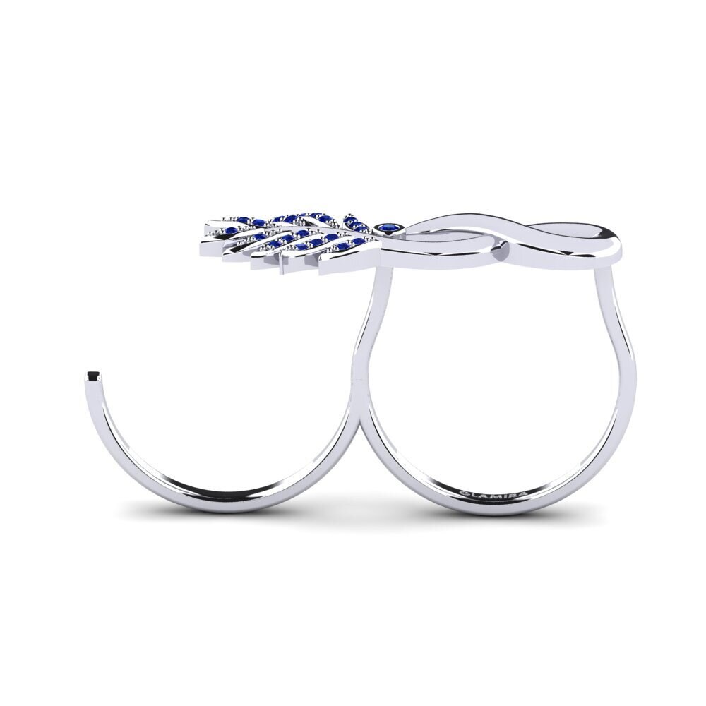 Sapphire Ring Pauole