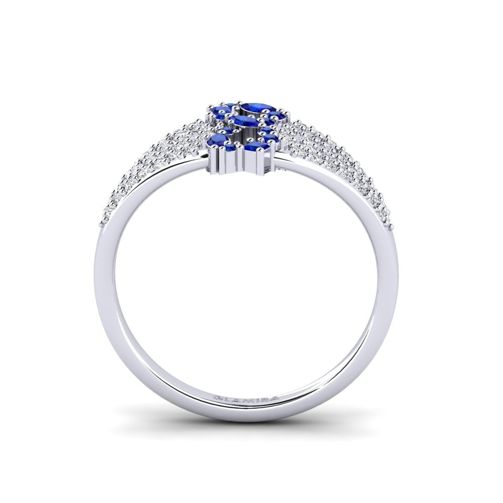 Sapphire Ring Poluxe