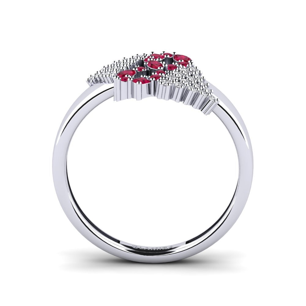 Ruby Ring Sargas