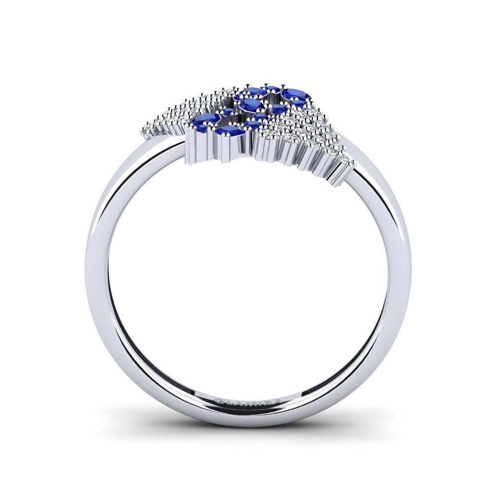 Sapphire Ring Sargas