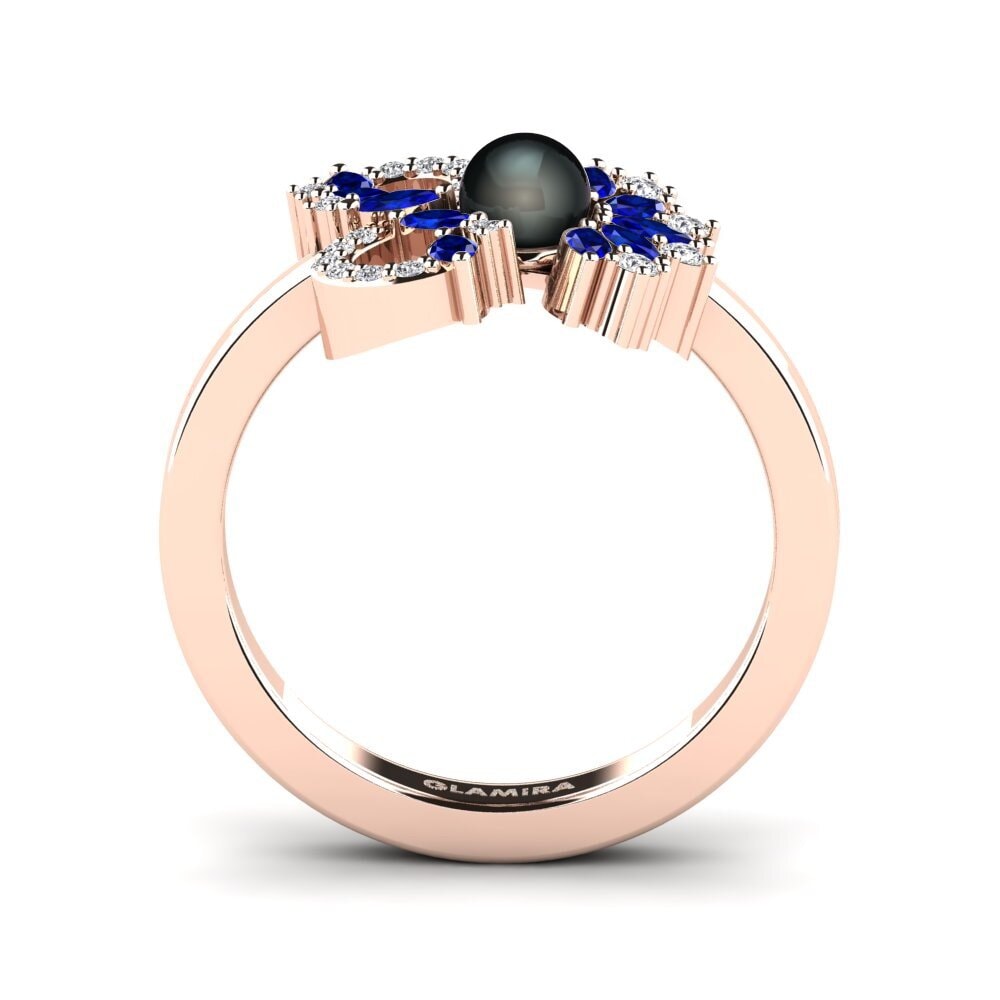 Sapphire Ring Stria