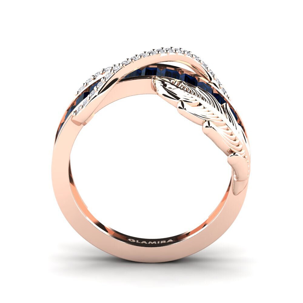 Sapphire Ring Toujourspur