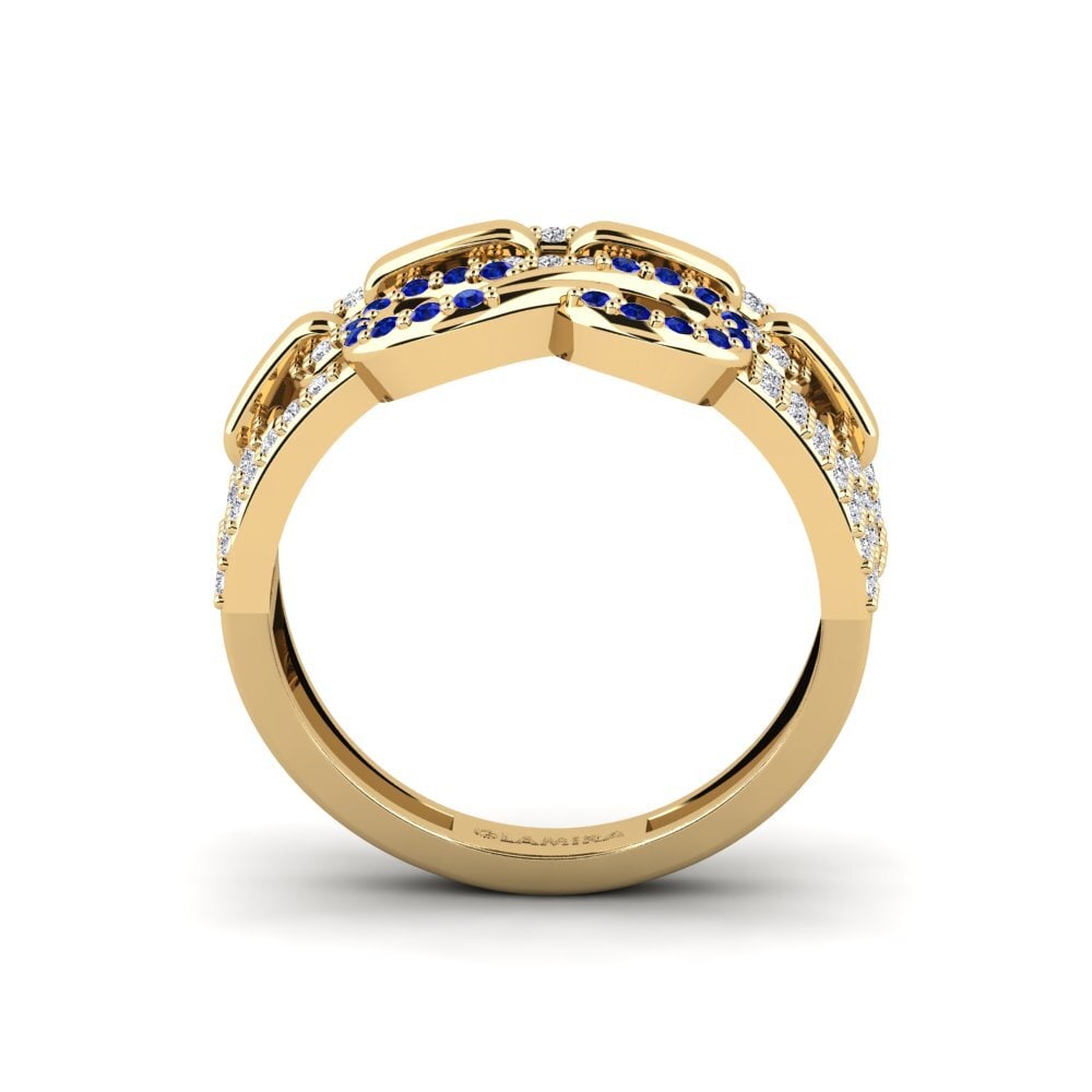 Sapphire Ring Xhuma