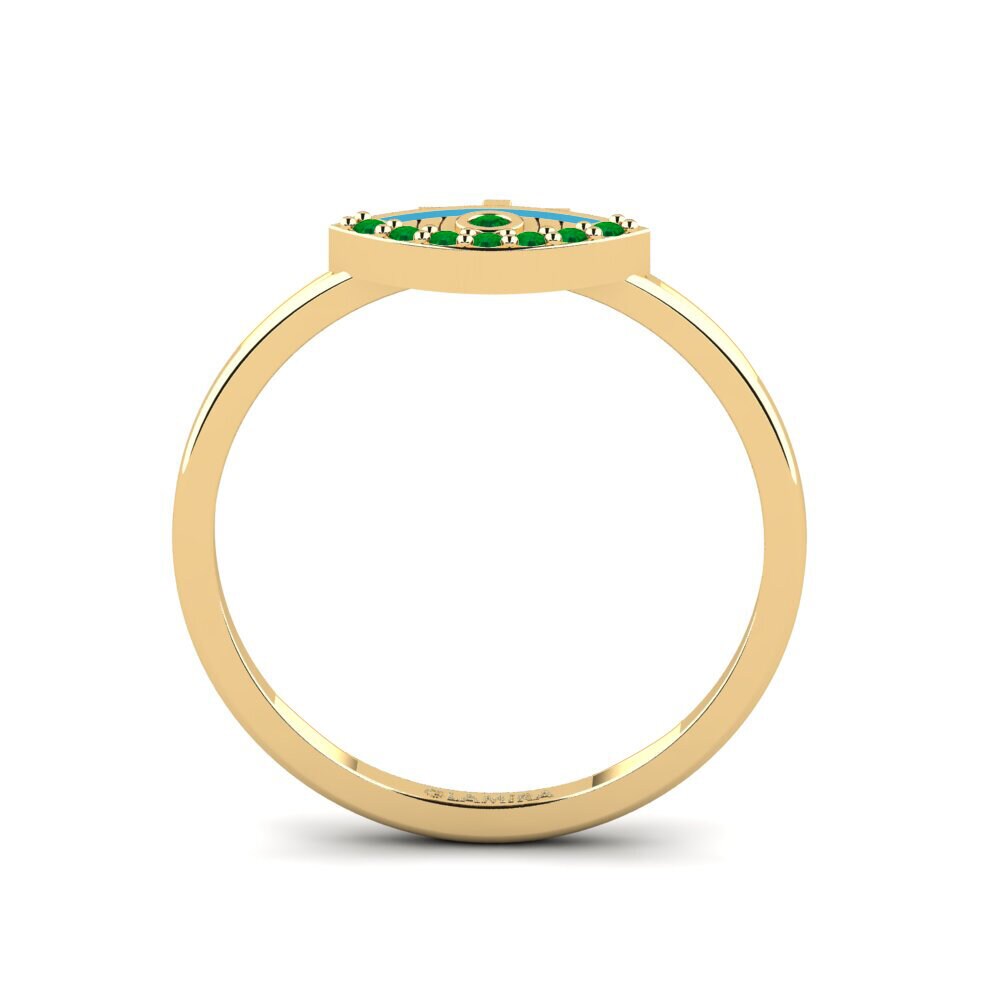 Emerald Ring Chishango