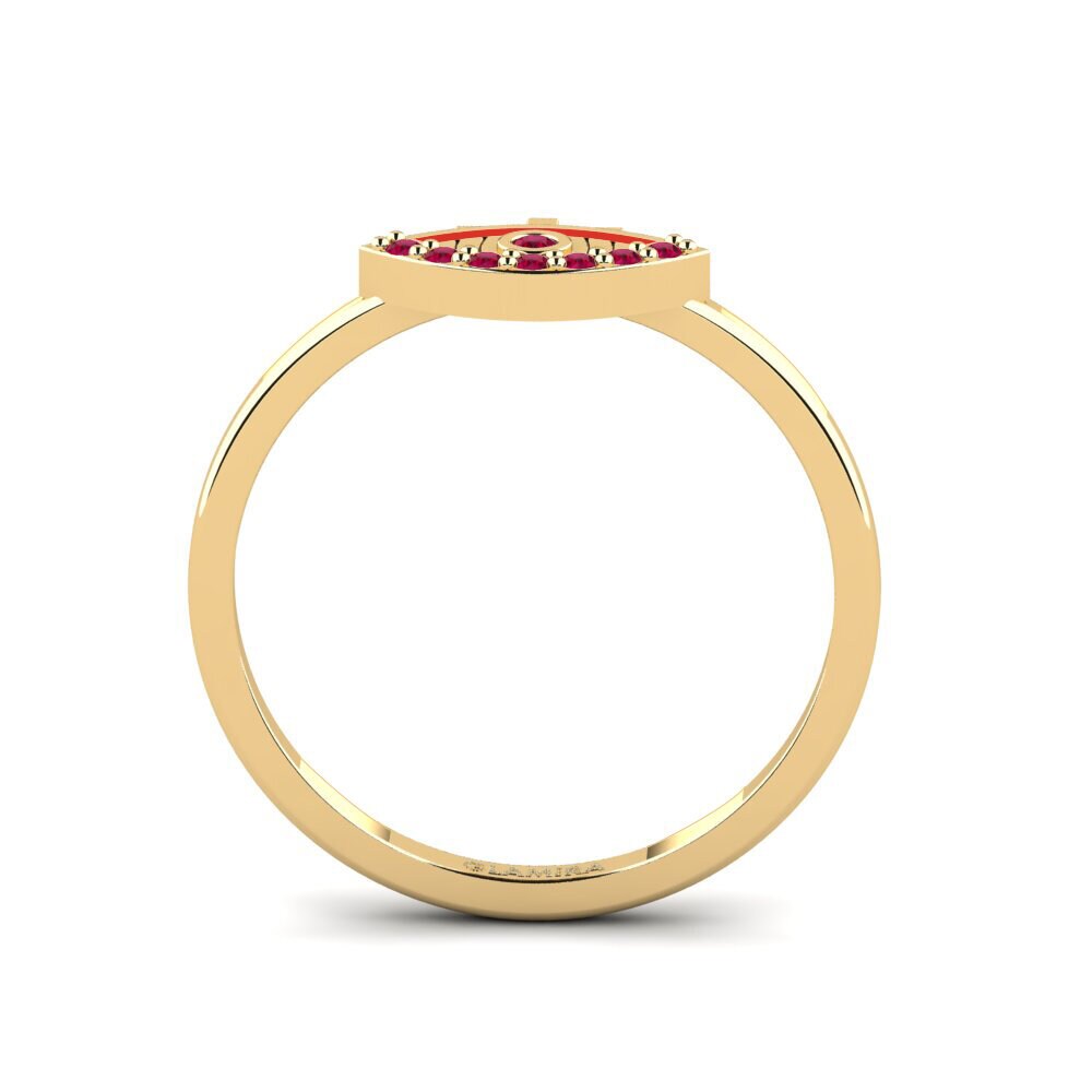 Ruby Ring Chishango