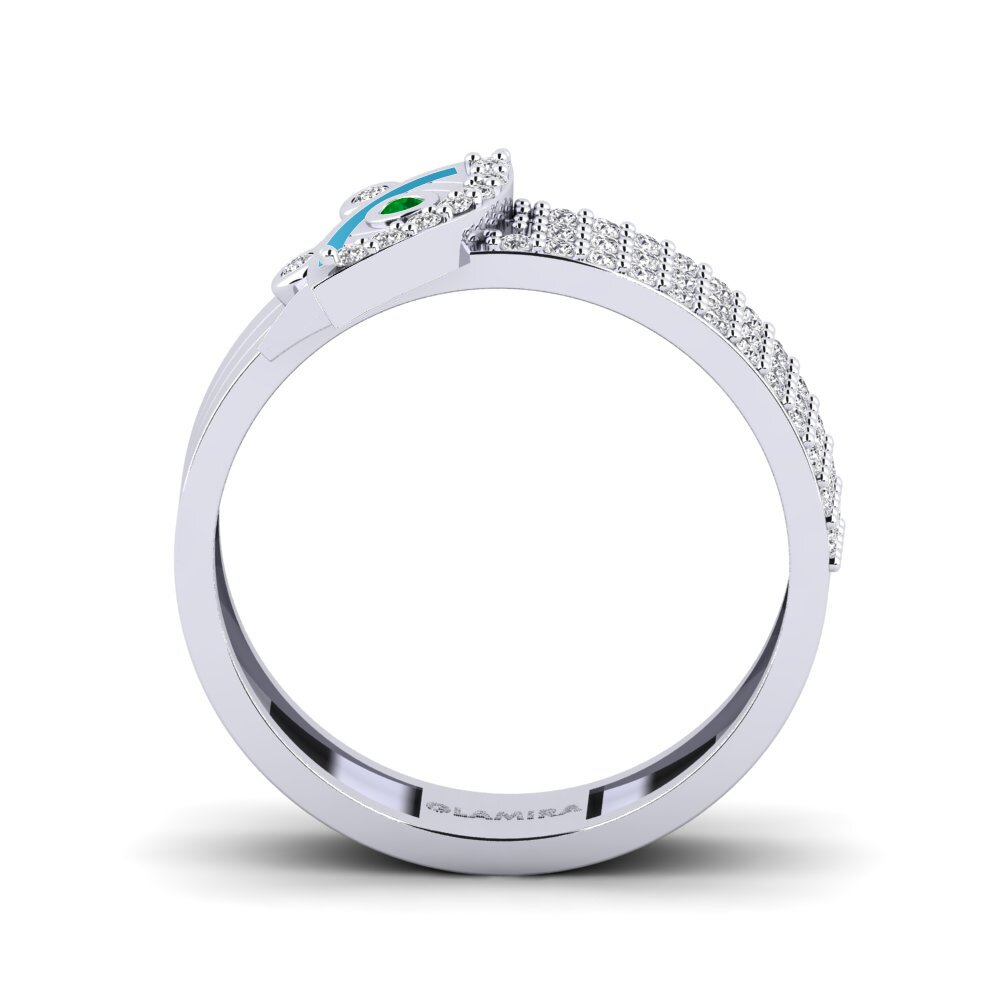 Emerald Ring Kifahari