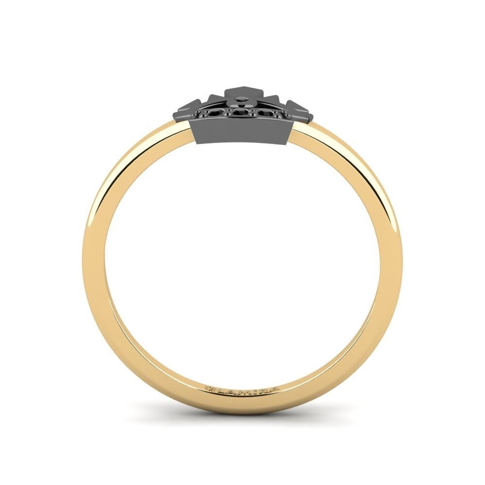 Diamante Negro Anel Mukana