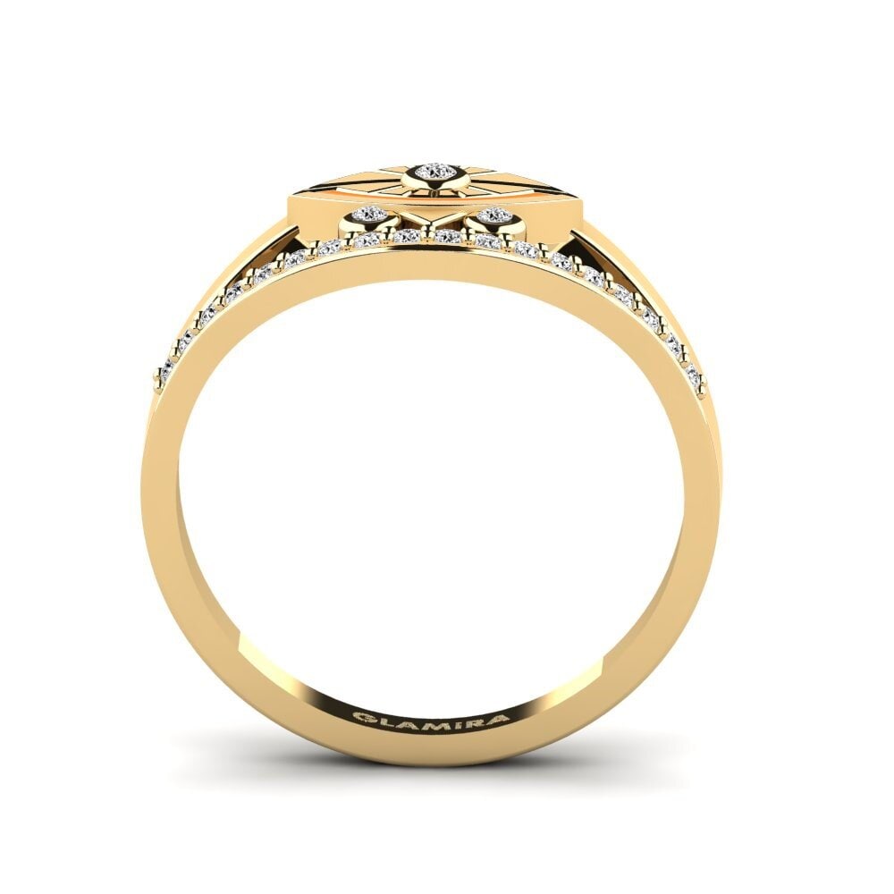 Moissanite Anel Dotote