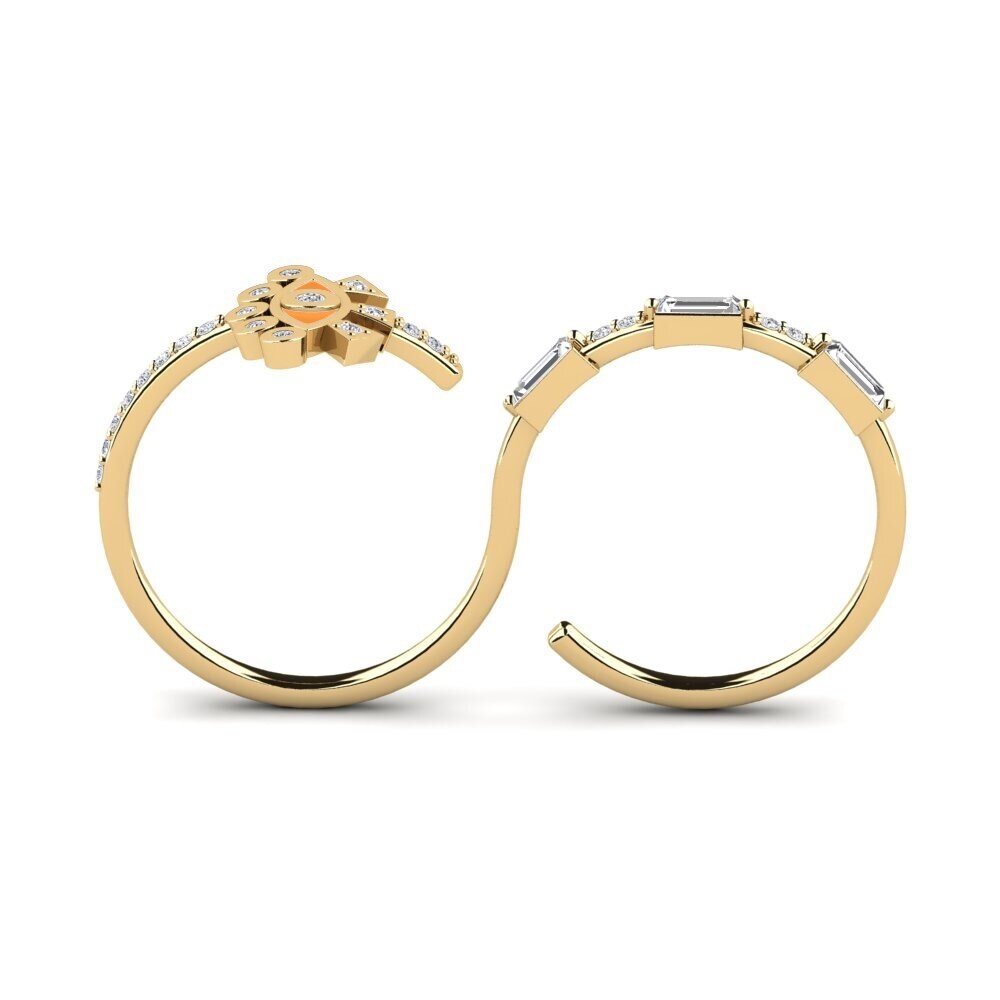 Diamant Ring Galatia