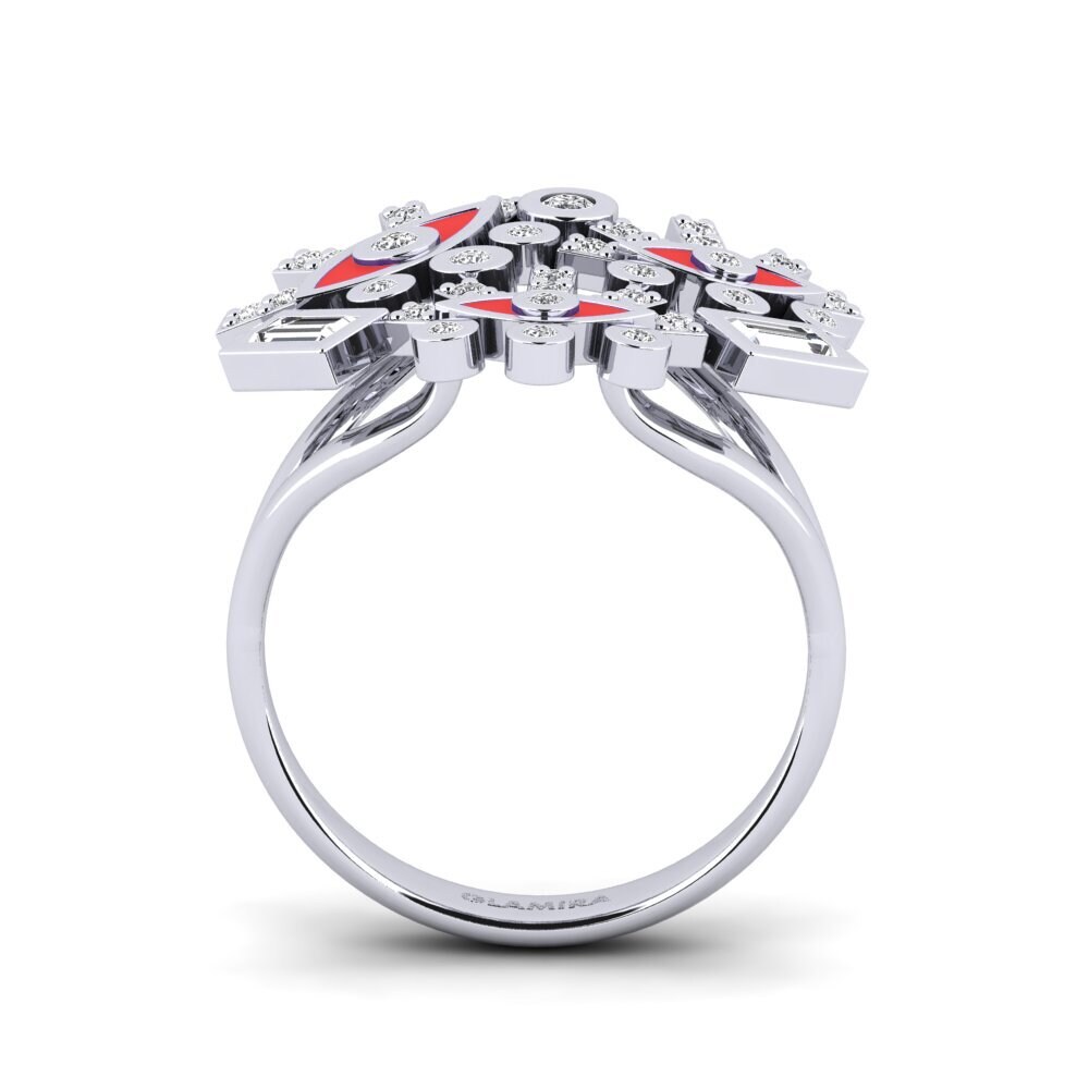 950 Palladium Ring Magnesia