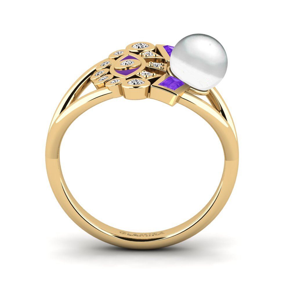 Amethyst Ring Tripolissasv