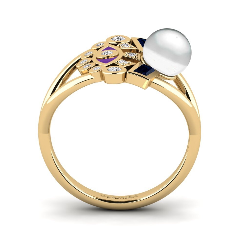 Saphir Ring Tripolissasv