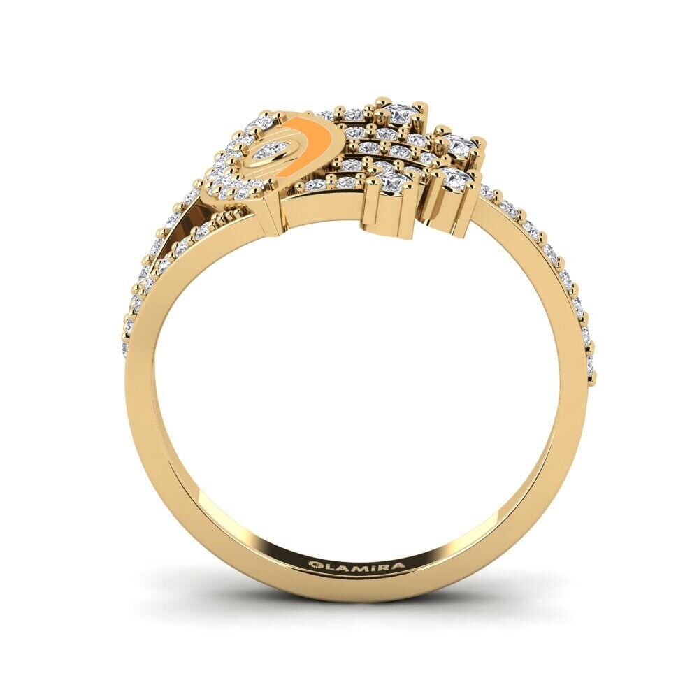 Diamant Ring Briller