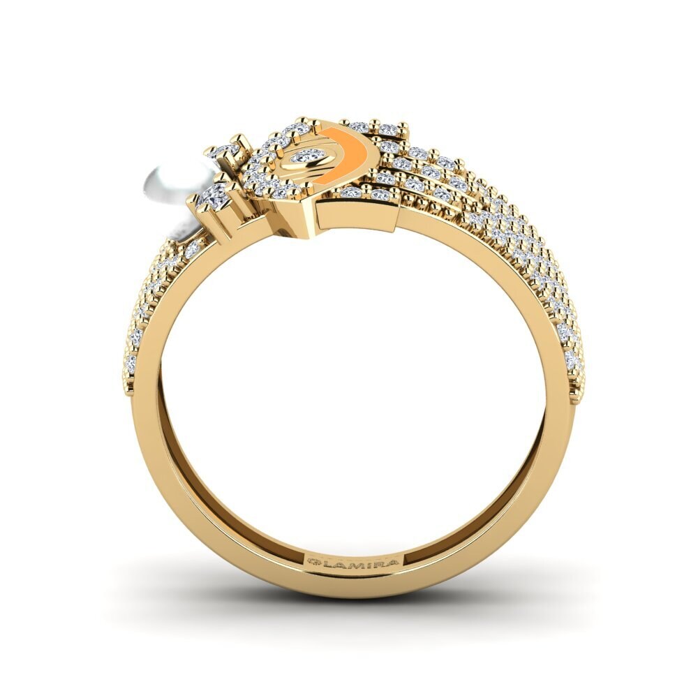 Diamant Ring Brillo