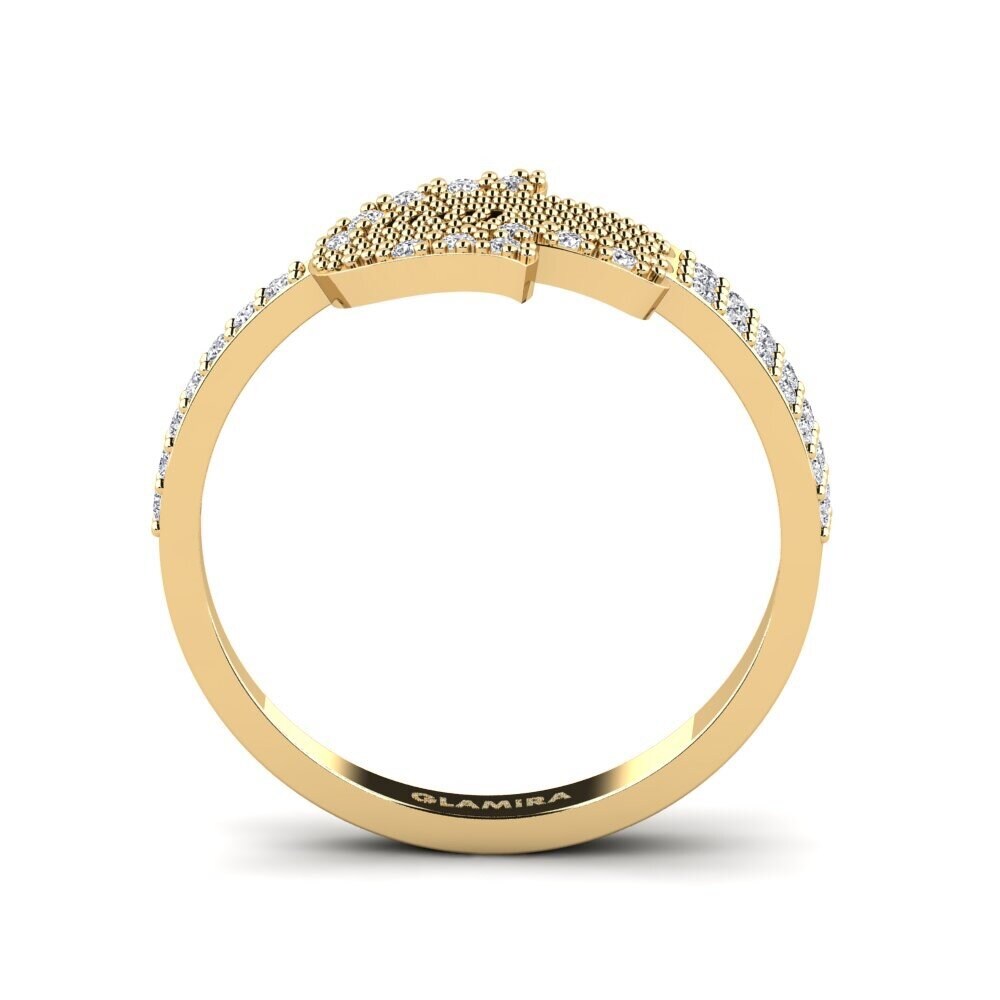 Lab Grown Diamond Ring Abysmal