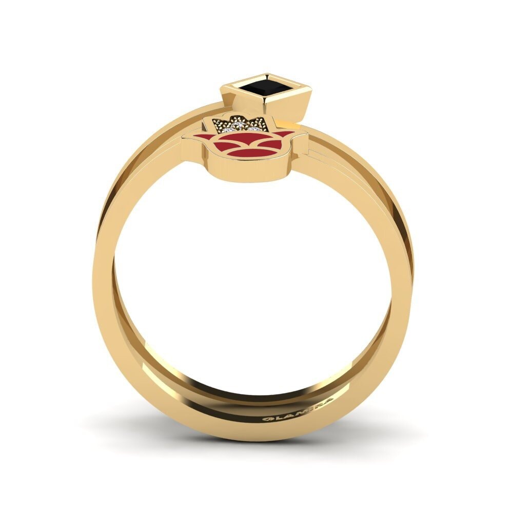 Black Diamond Ring Babeslea