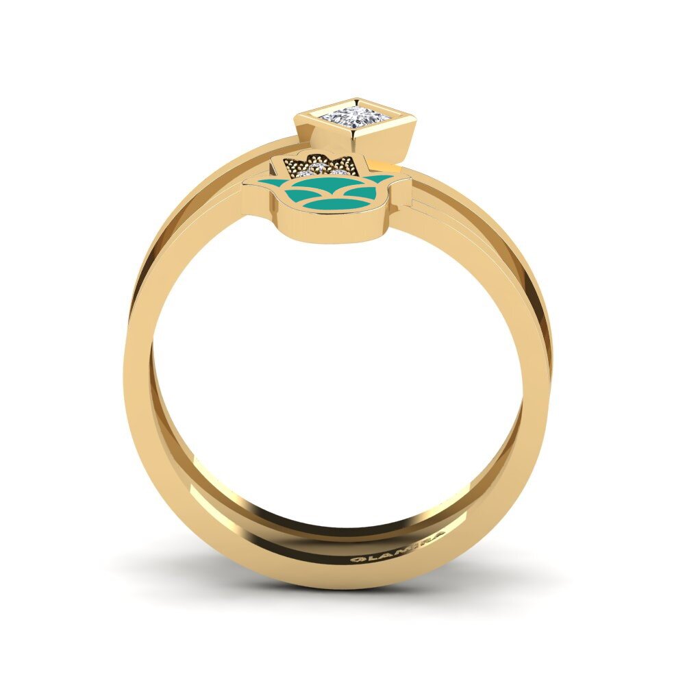 Diamant Ring Babeslea
