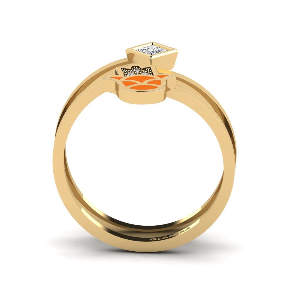 Diamond Ring Babeslea