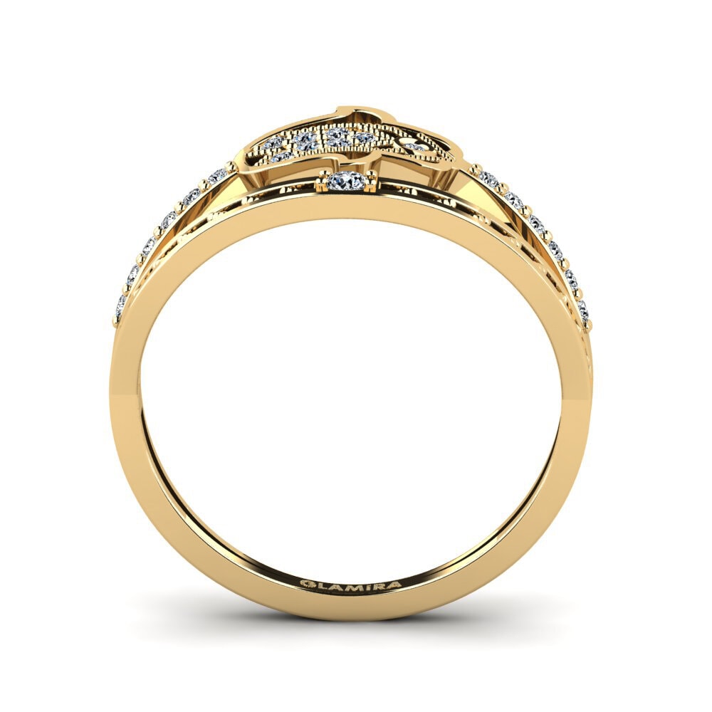 Zirkonia Ring Harena