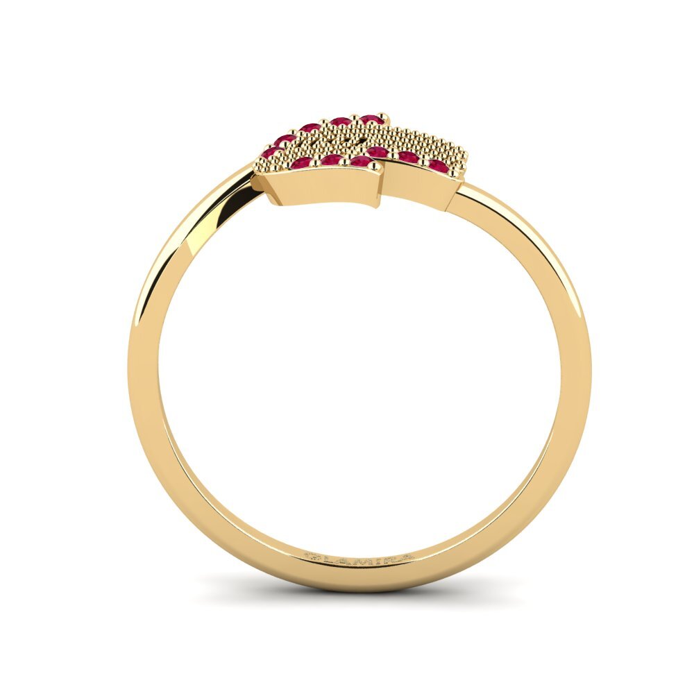 Ruby Ring Javaid