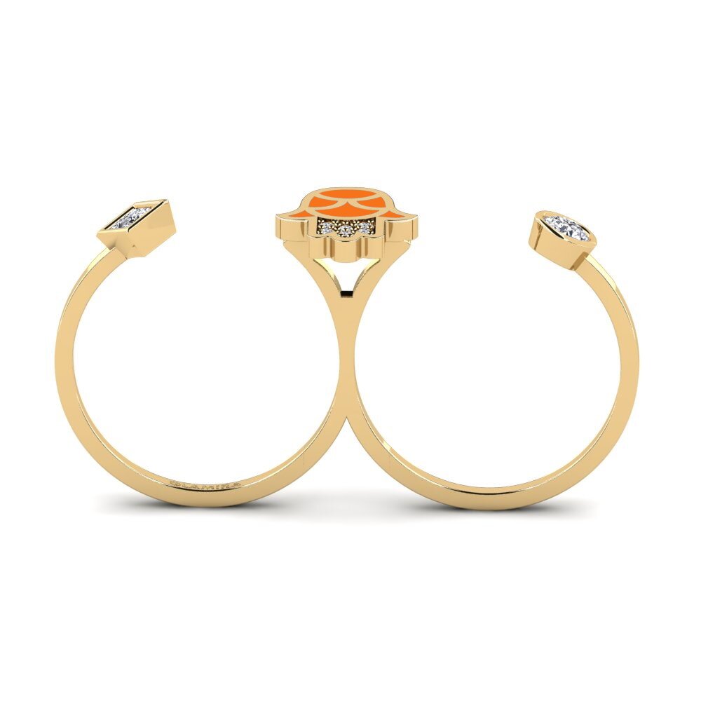 Diamond Ring Kaitiaki