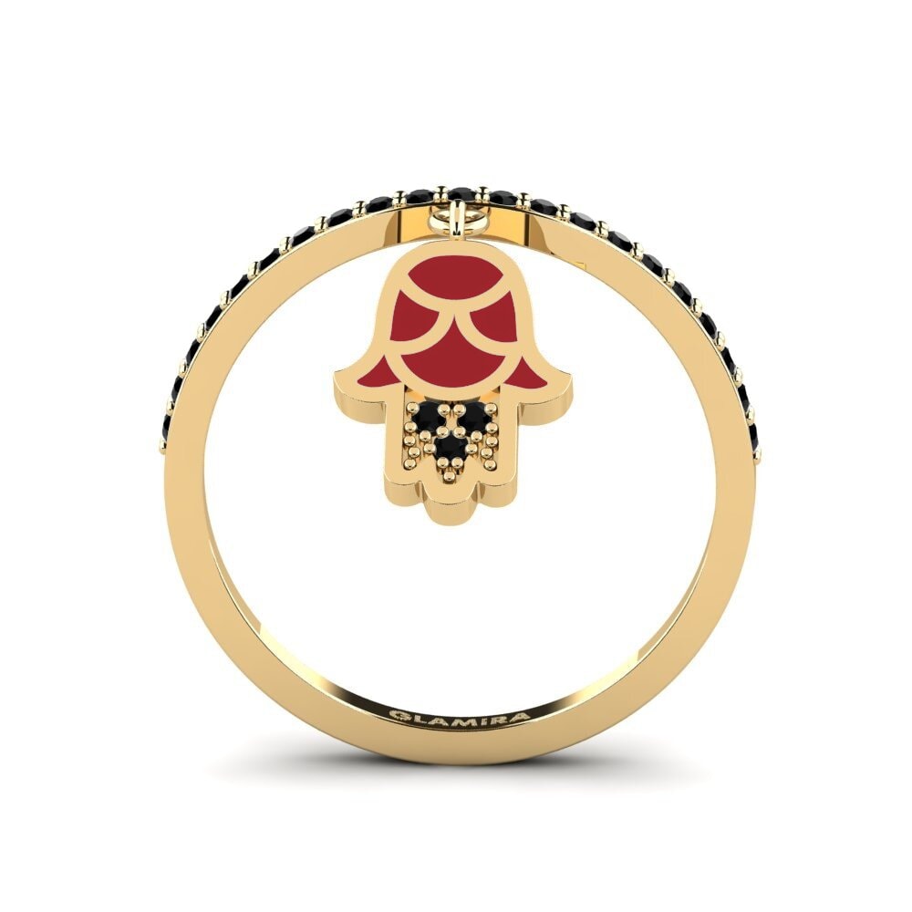 Black Diamond Ring Korgoo