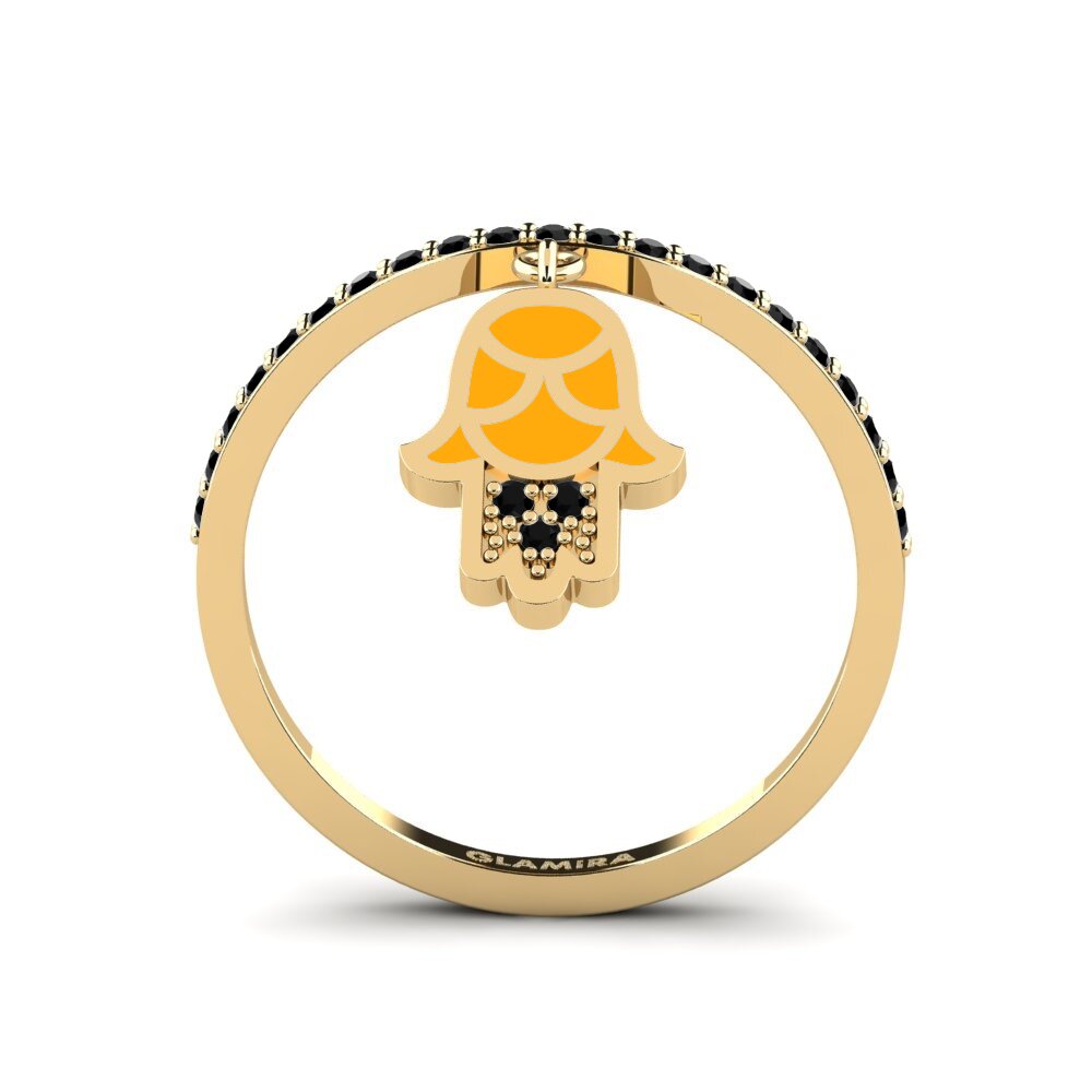 Black Diamond Ring Korgoo